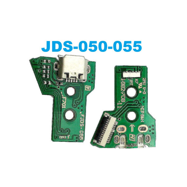 Placa Carga Para Controlador Ps4 Jds-050