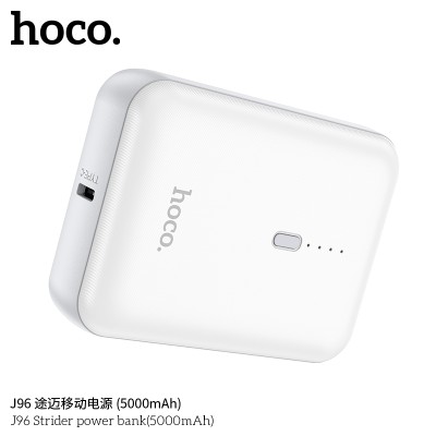 Hoco J96 Power Bank (5000Mah)