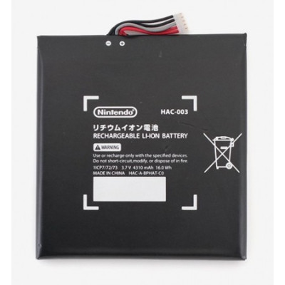 Bateria Pasa Nintendo Switch Hac-003