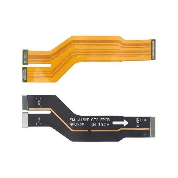 Flex Lcd Para Samsung A15 5G/A156