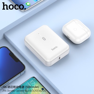 Hoco J96 Power Bank (5000Mah)