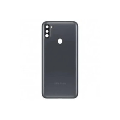 Tapa Trasera Para Samsung A11 /A115 Negro