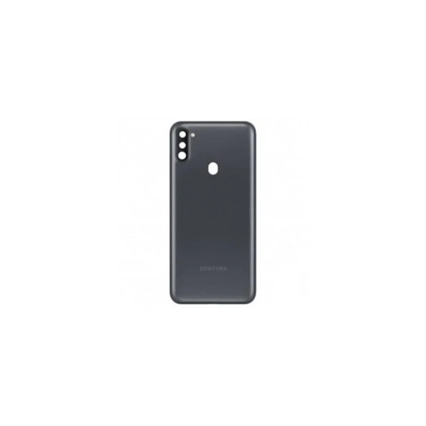 Tapa Trasera Para Samsung A11 /A115 Negro