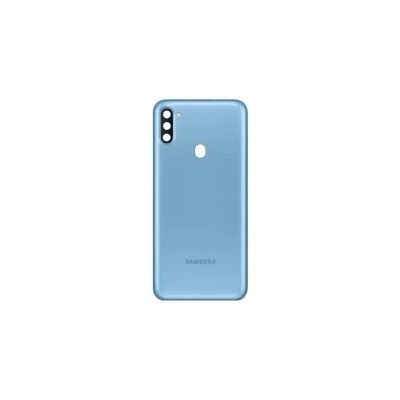 Tapa Trasera Para Samsung A11/A115 Azul