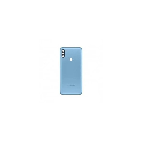 Tapa Trasera Para Samsung A11/A115 Azul