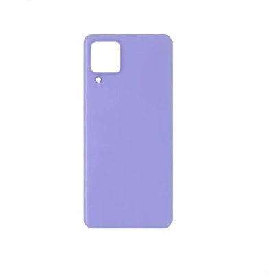 Tapa Trasera Para Samsung A22 4G / A225 Morado