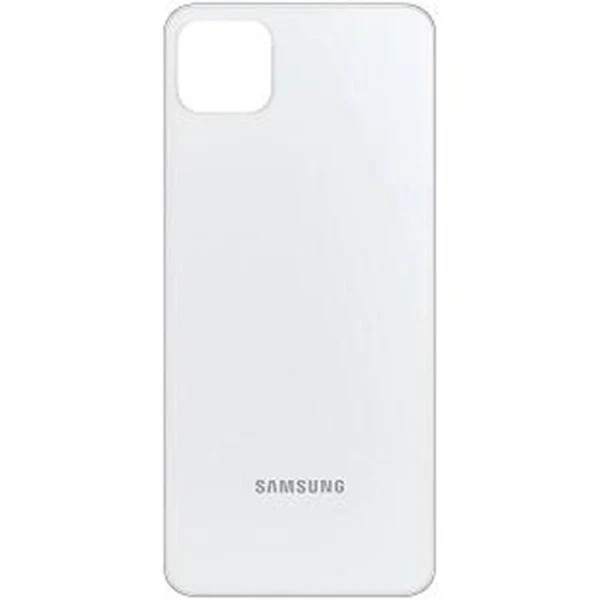 Tapa Trasera Para Samsung A22 5G /A226 Blanco