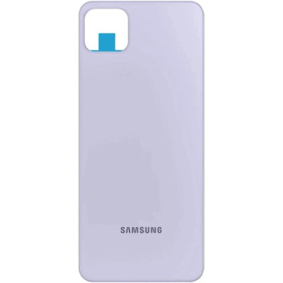 Tapa Trasera Para Samsung A22 5G / A226 Morado