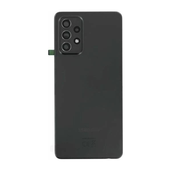 Tapa Trasera Para Samsung A52/A52S Negro