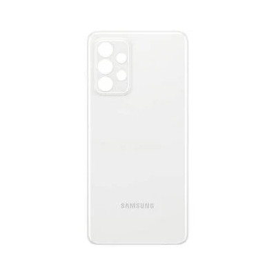 Tapa Trasera Para Samsung A52/A52S Blanco