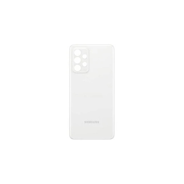 Tapa Trasera Para Samsung A52/A52S Blanco