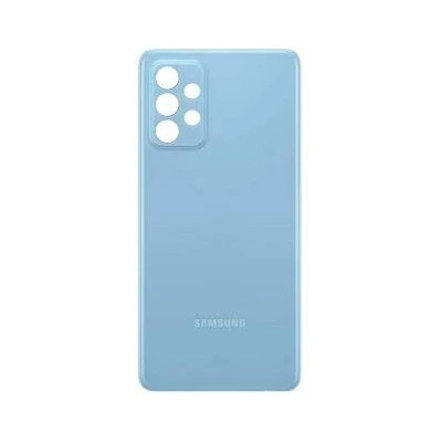 Tapa Trasera Para Samsung A52/A52S Azul