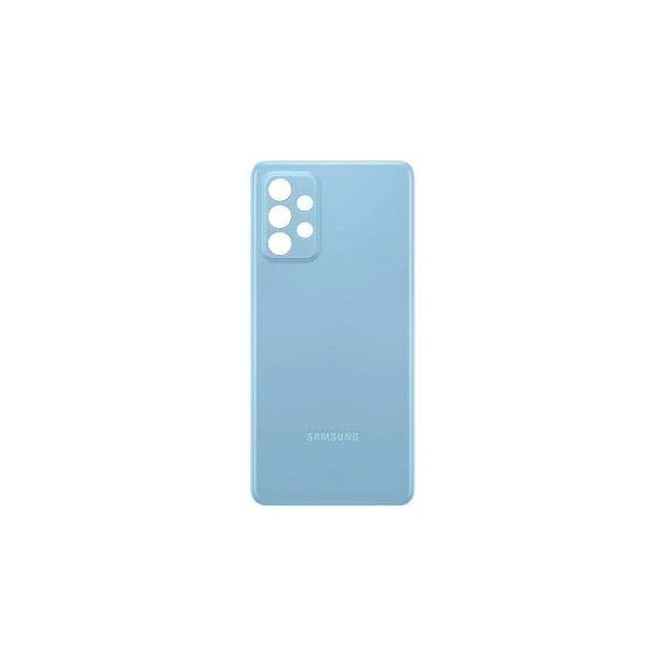 Tapa Trasera Para Samsung A52/A52S Azul