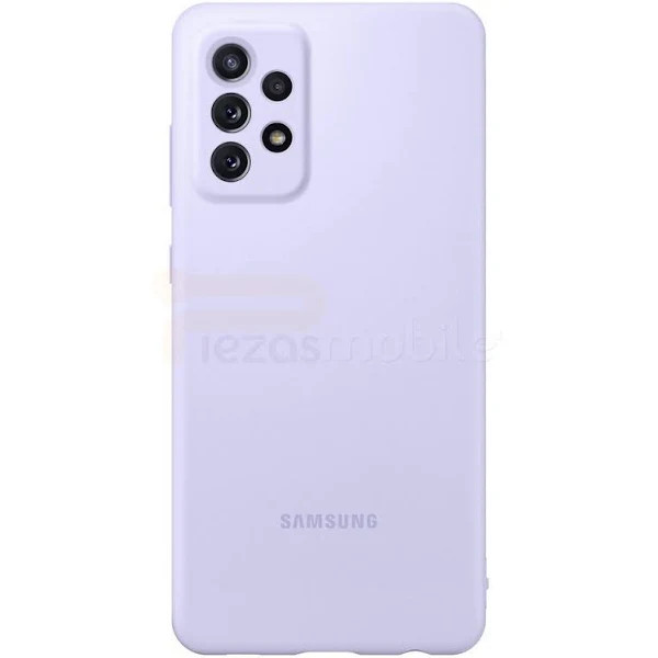 Tapa Trasera Para Samsung A72 /A725 Morado