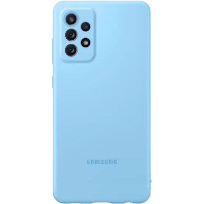 Tapa Trasera Para Samsung A72 /A725 Azul