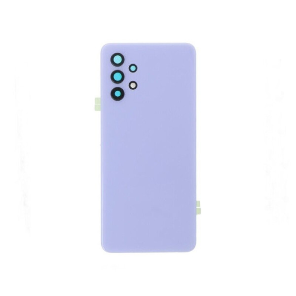 Tapa Trasera Para Samsung A32 4G /A325 Morado