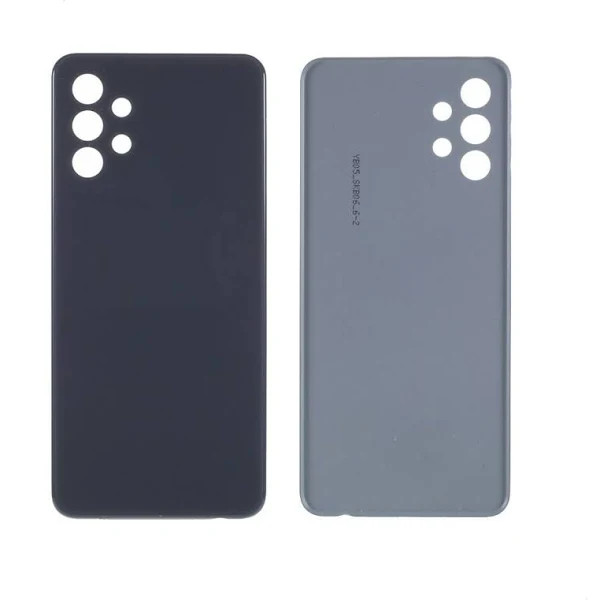 Tapa Trasera Para Samsung A32 4G /A325 Negro