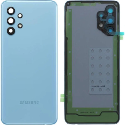 Tapa Trasera Para Samsung A32 4G /A325 Azul