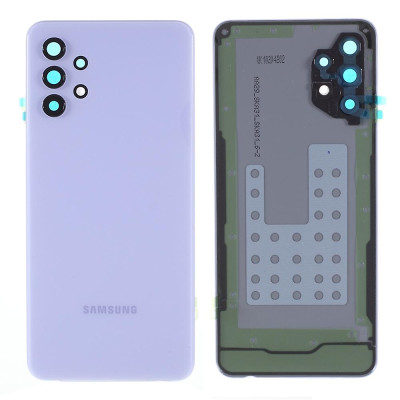 Tapa Trasera Para Samsung A32 5G /A326 Morado