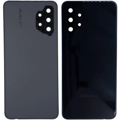 Tapa Trasera Para Samsung A32 5G /A326 Negro