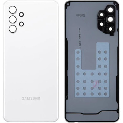 Tapa Trasera Para Samsung A32 5G /A326 Blanco