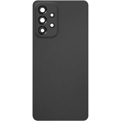 Tapa Trasera Para Samsung A33 /A335 Negro