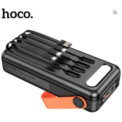 Hoco Db33 Power Bank Solar (30000Mah)