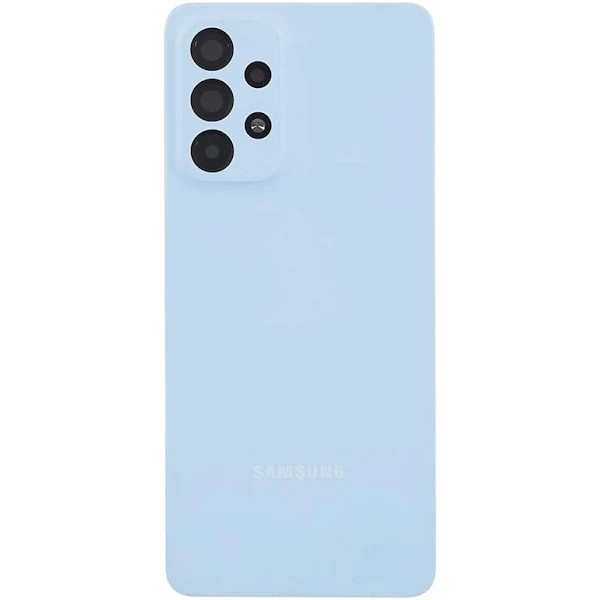 Tapa Trasera Para Samsung A33 /A335 Azul