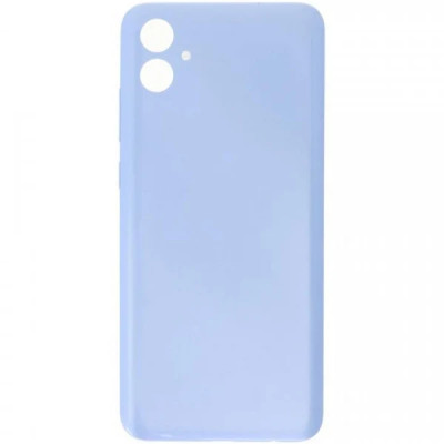 Tapa Trasera Para Samsung A04E / A042 Azul