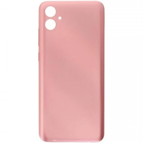 Tapa Trasera Para Samsung A04E /A042 Rosa