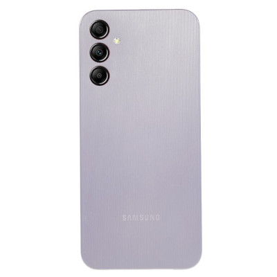 Tapa Trasera Para Samsung A14 4G / A145 Morado