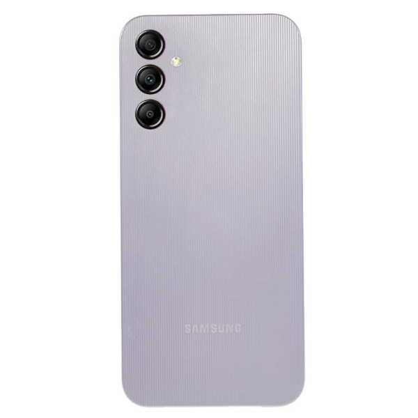 Tapa Trasera Para Samsung A14 4G / A145 Morado