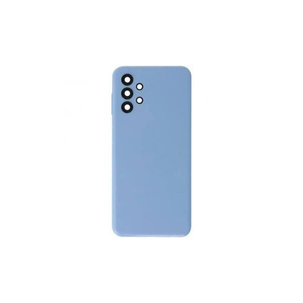 Tapa Trasera Para Samsung A13 4G / A135 Azul