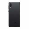Tapa Trasera Para Samsung A02 / A022 Negro