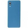 Tapa Trasera Para Samsung A02 / A022 Azul