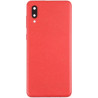 Tapa Trasera Para Samsung A02 / A022 Marron