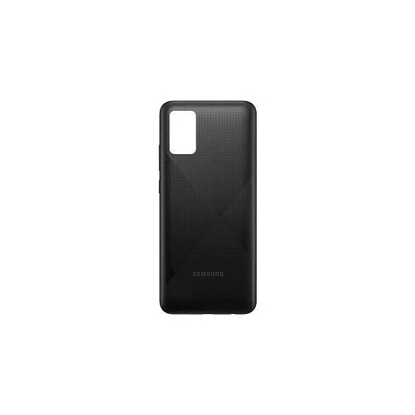 Tapa Trasera Para Samsung A02S /A025 Negro