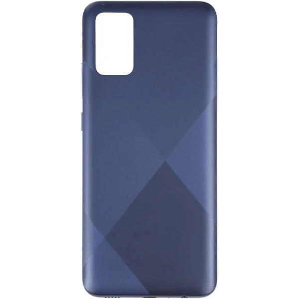 Tapa Trasera Para Samsung A02S / A025G Azul