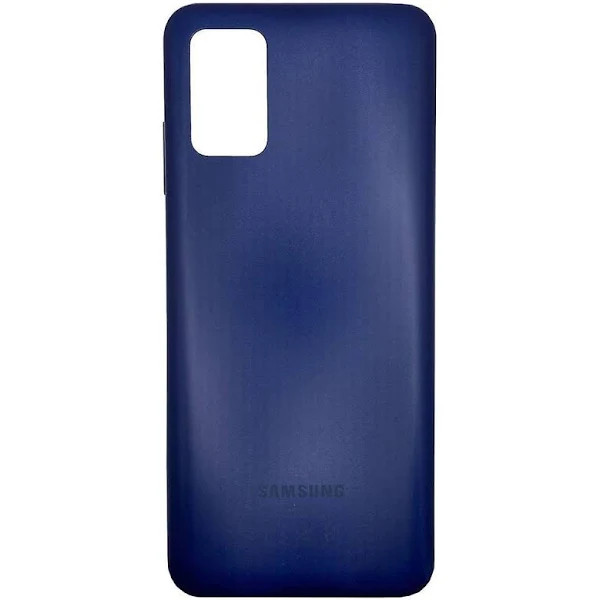 Tapa Trasera Para Samsung A03S /A037 Azul