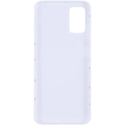 Tapa Trasera Para Samsung A03S /A037 Blanco