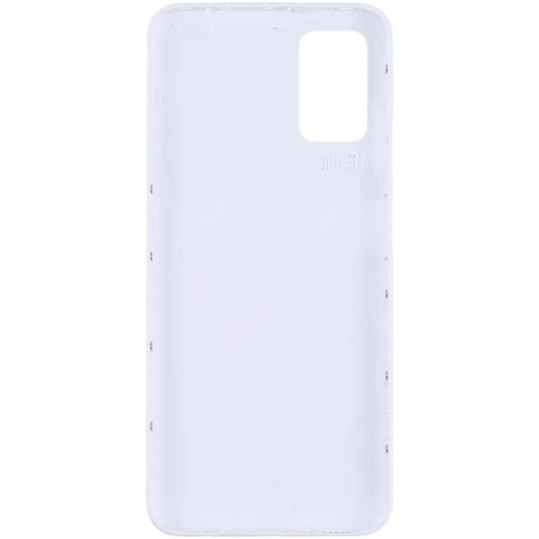 Tapa Trasera Para Samsung A03S /A037 Blanco