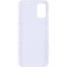 Tapa Trasera Para Samsung A03S / A037 Blanco