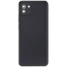 Tapa Trasera Para Samsung A03 / A035 Negro