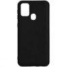 Tapa Trasera Para Samsung M30S / A307 Negro