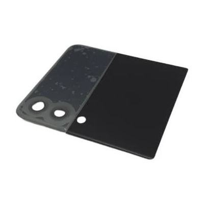 Tapa Trasera Para Samsung Z Flip 3 / F711 parte superior (arriba) Negro