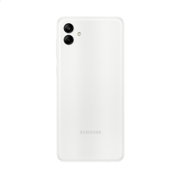 Tapa Trasera Para Samsung A04 /A045 Blanco