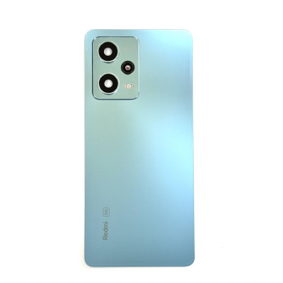 Tapa Trasera Para Redmi Note 12 Pro 5G Azul