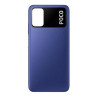 Tapa Trasera Para Xiaomi Poco M3 Azul