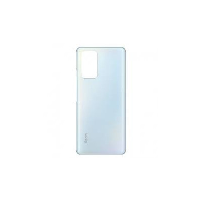 Tapa Trasera Para Redmi Note 10 5G Blanco