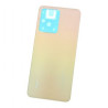 Tapa Trasera Para Redmi Note 12 4G Amarillo